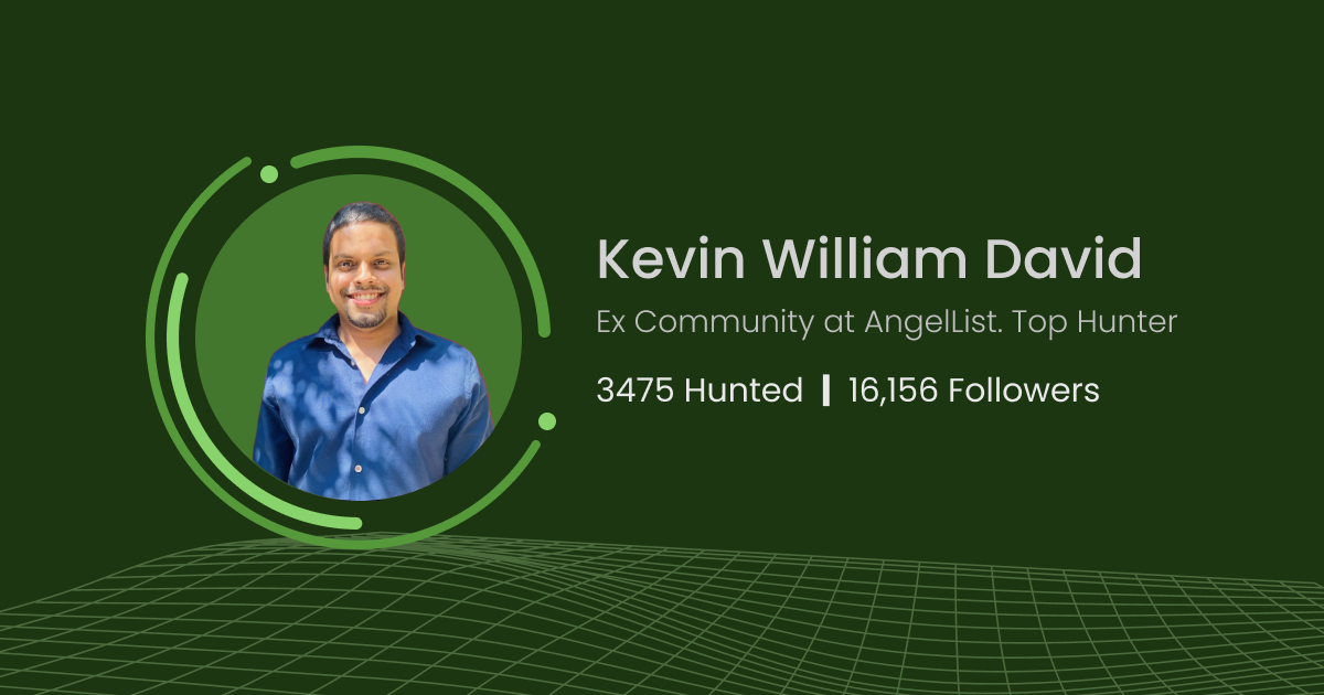 Kevin William David