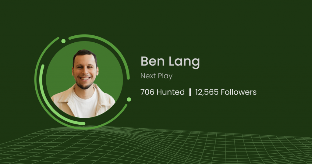 Ben Lang