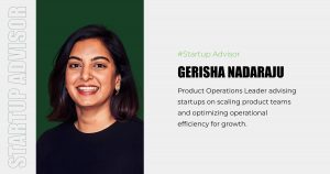 Gerisha Nadaraju